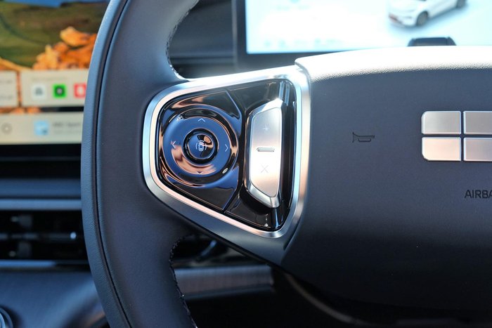2026 Geely Starray EM-i Inspire Extended Range