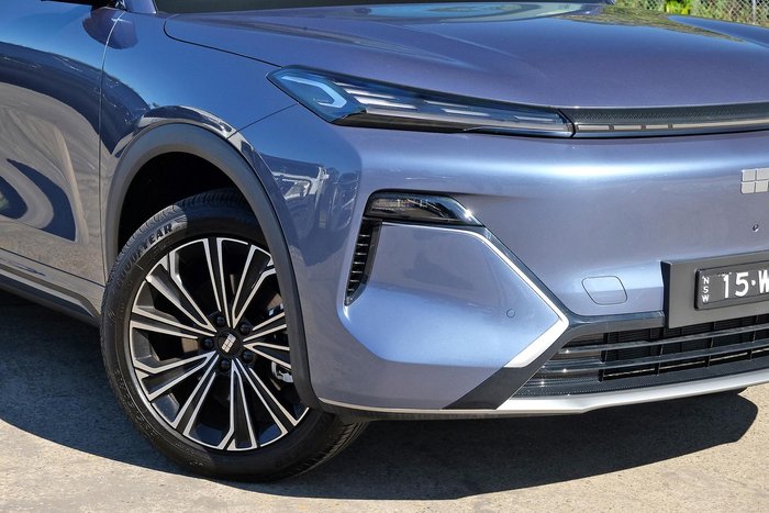 2026 Geely Starray EM-i