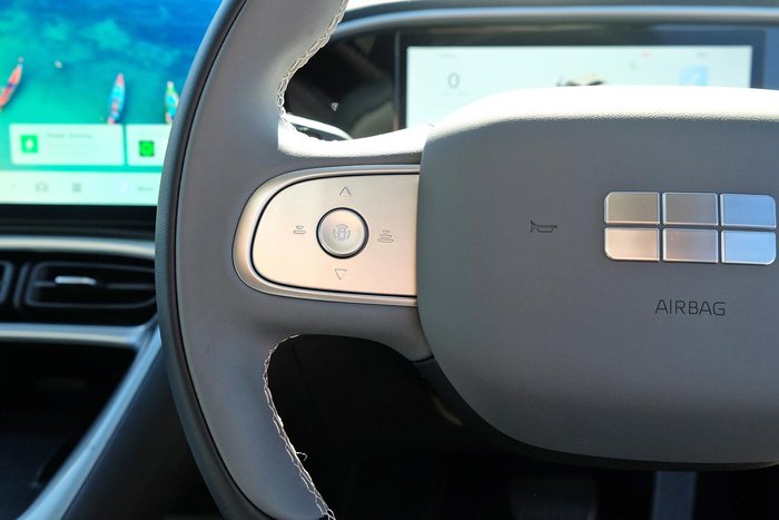 2026 Geely EX2 Inspire