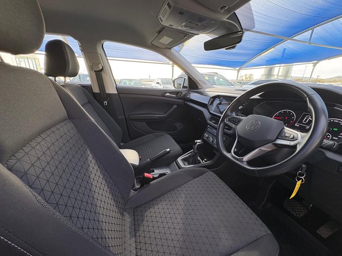 2023 Volkswagen T-Cross 85TSI Life