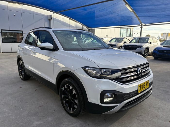 2023 Volkswagen T-Cross 85TSI Life