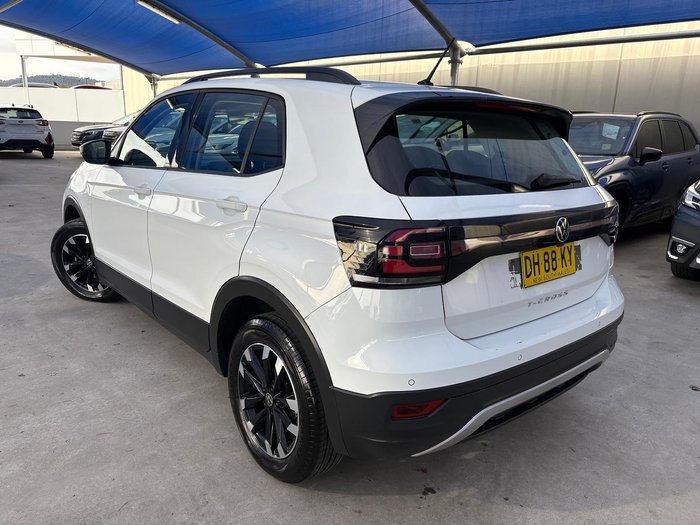 2023 Volkswagen T-Cross 85TSI Life