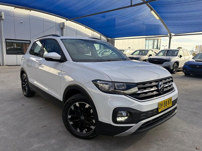 2023 Volkswagen T-Cross 85TSI Life