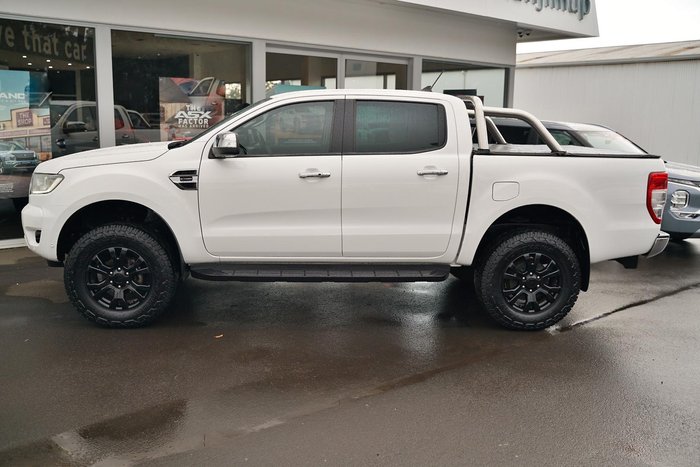2020 Ford Ranger