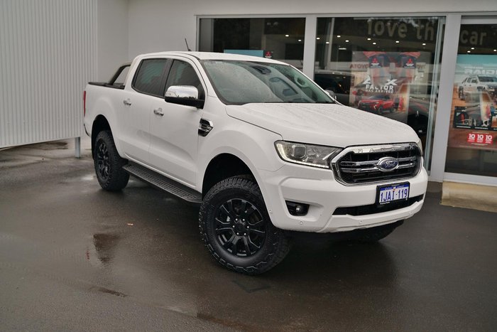 2020 Ford Ranger