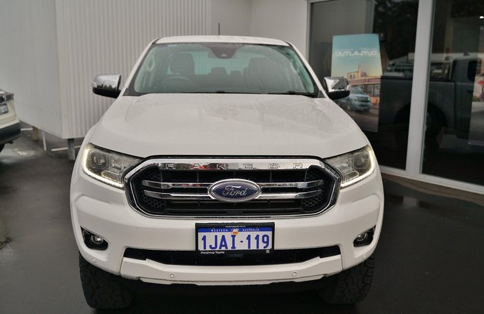 2020 Ford Ranger