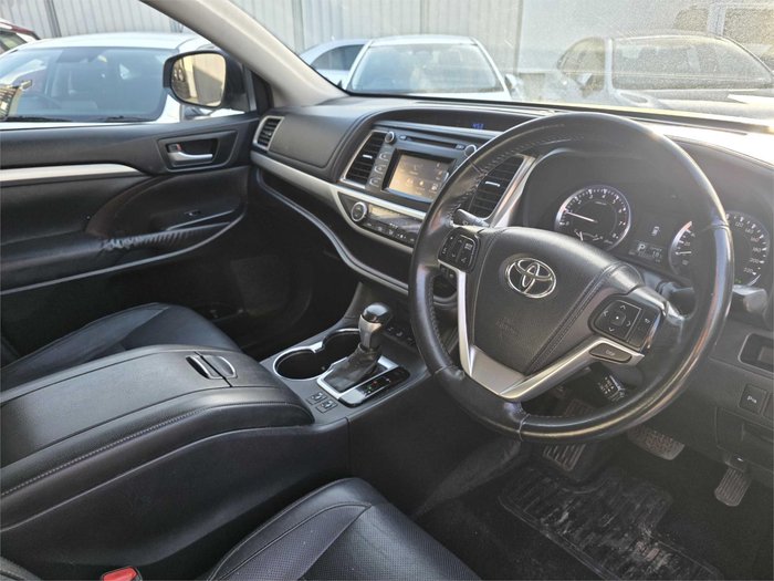 2014 Toyota Kluger GXL