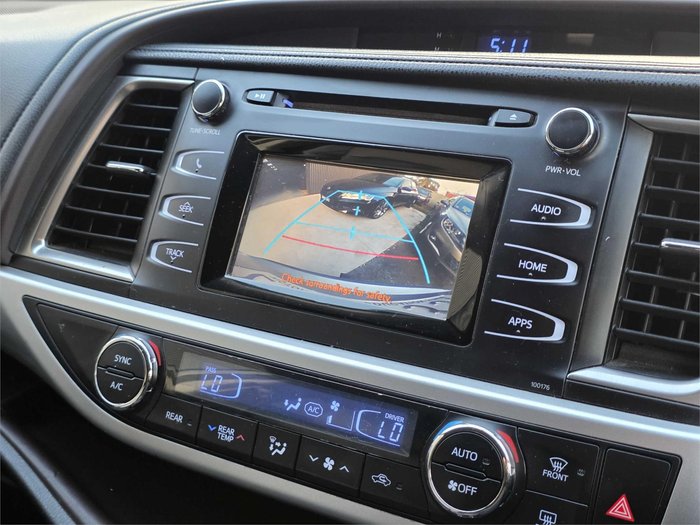 2014 Toyota Kluger GXL