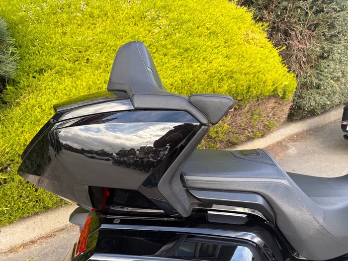 2018 Honda GOLDWING TOUR Black