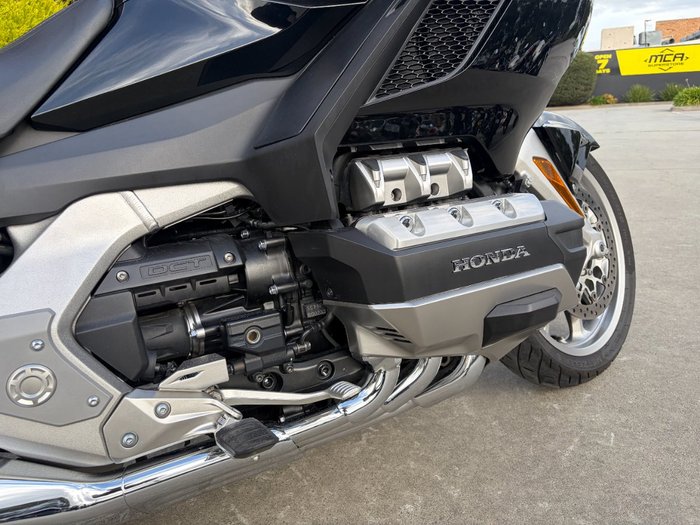 2018 Honda GOLDWING TOUR Black
