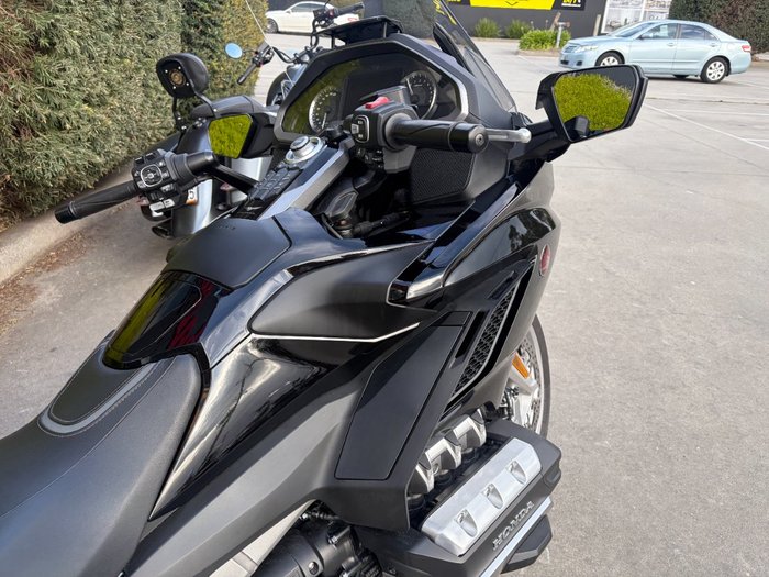 2018 Honda GOLDWING TOUR Black