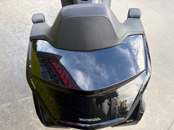 2018 Honda GOLDWING TOUR Black