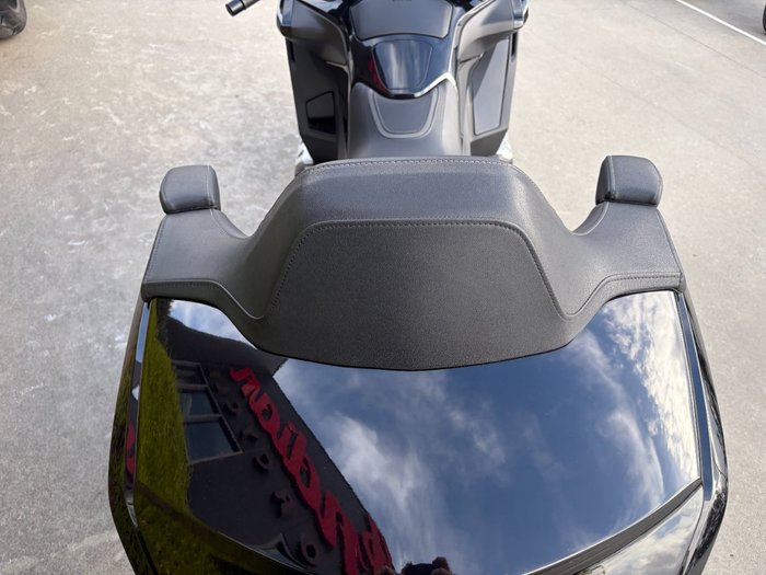 2018 Honda GOLDWING TOUR Black