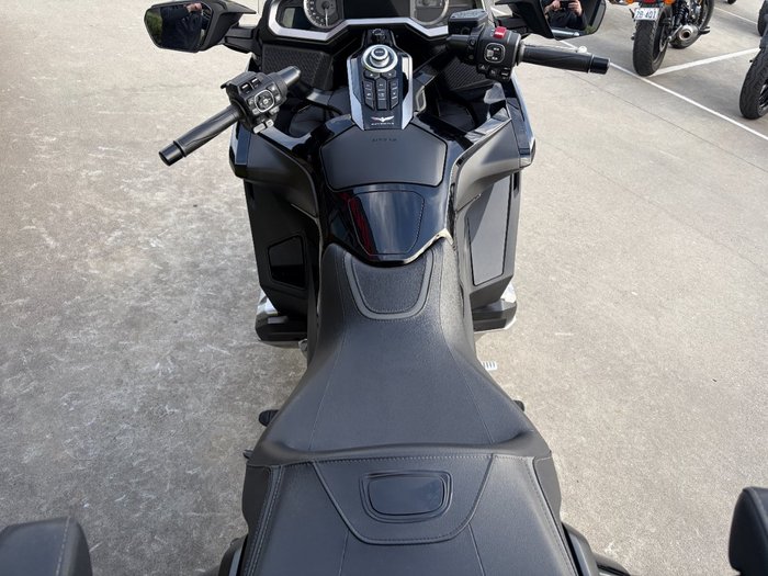 2018 Honda GOLDWING TOUR Black