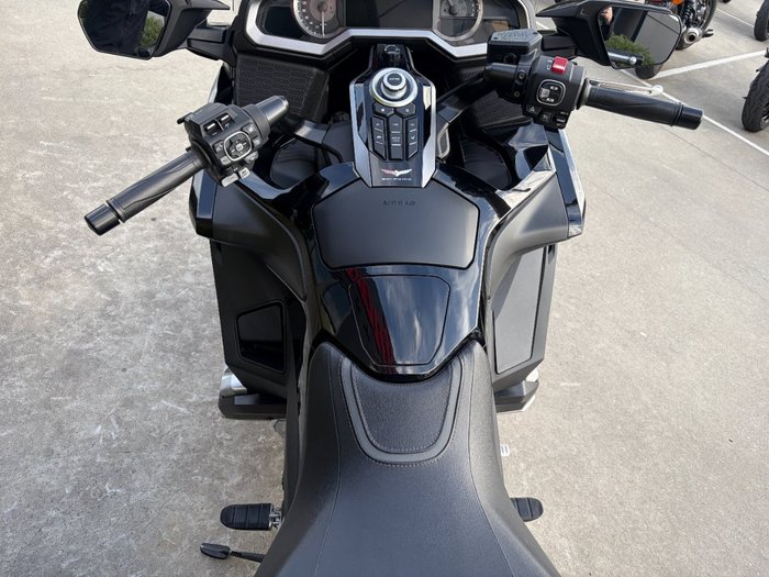 2018 Honda GOLDWING TOUR Black