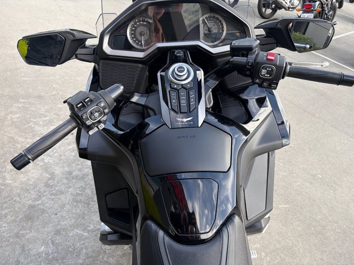 2018 Honda GOLDWING TOUR Black