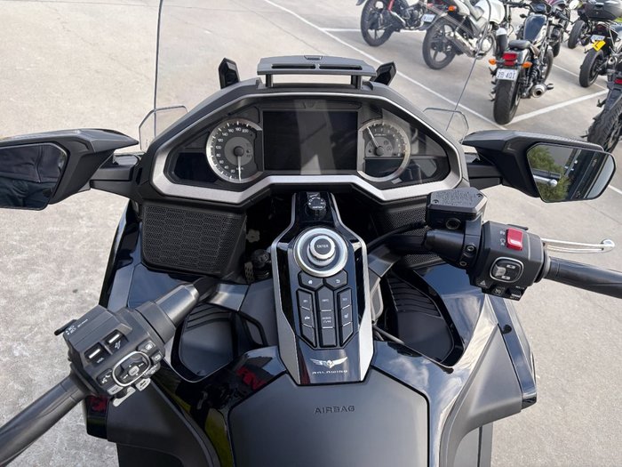 2018 Honda GOLDWING TOUR Black