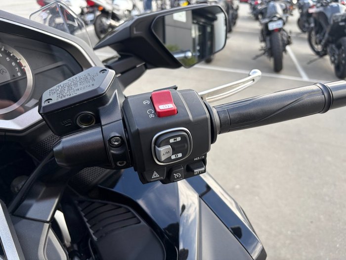 2018 Honda GOLDWING TOUR Black