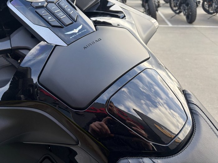 2018 Honda GOLDWING TOUR Black