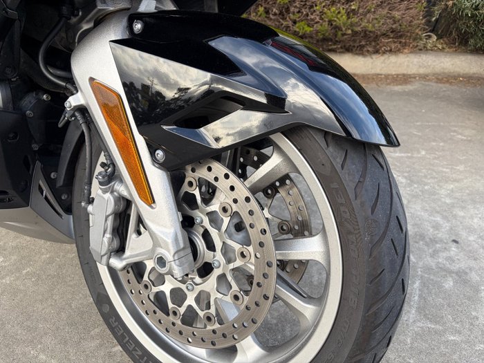 2018 Honda GOLDWING TOUR Black