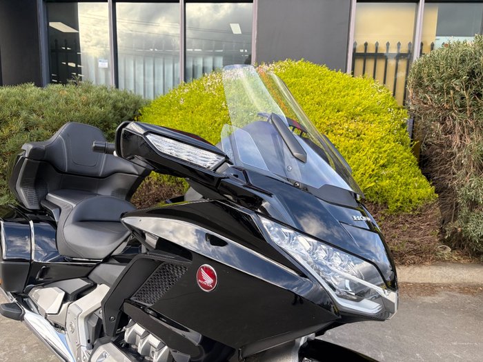 2018 Honda GOLDWING TOUR