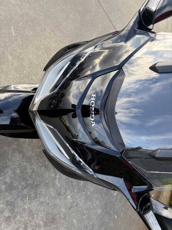 2018 Honda GOLDWING TOUR Black