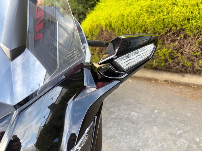 2018 Honda GOLDWING TOUR Black