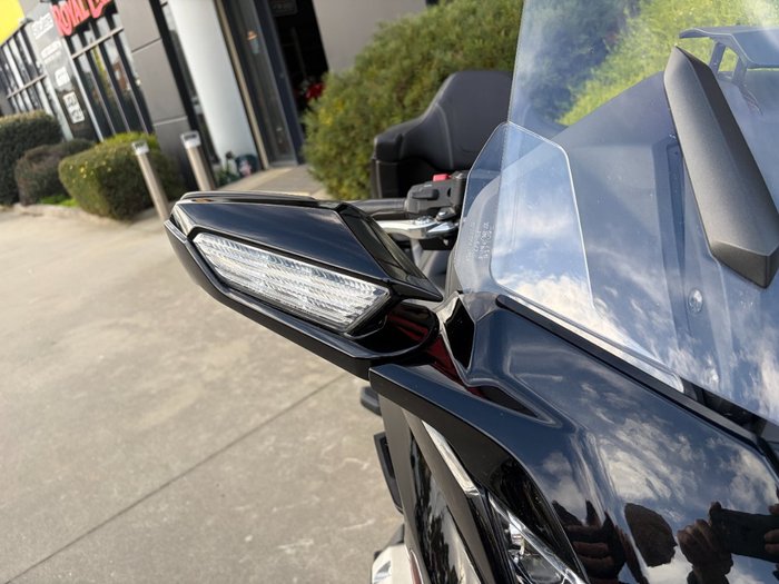 2018 Honda GOLDWING TOUR Black