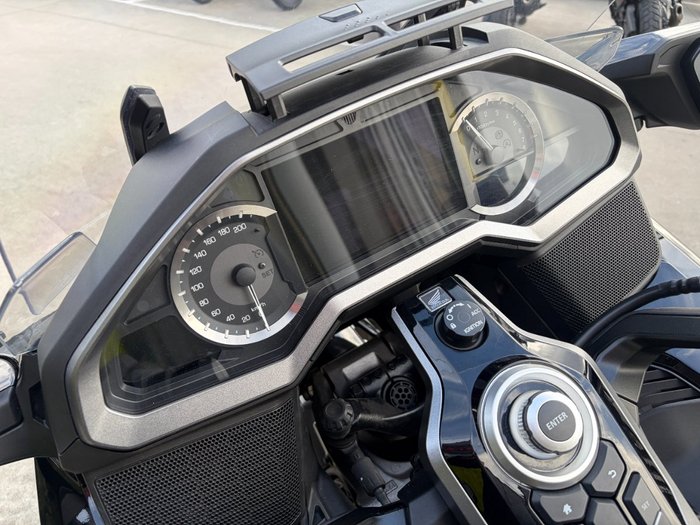 2018 Honda GOLDWING TOUR Black