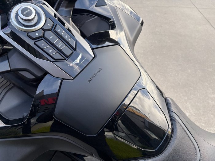 2018 Honda GOLDWING TOUR Black