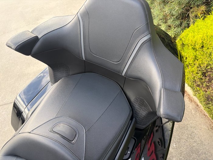 2018 Honda GOLDWING TOUR Black