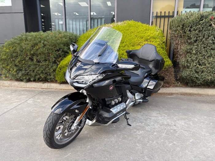 2018 Honda GOLDWING TOUR Black