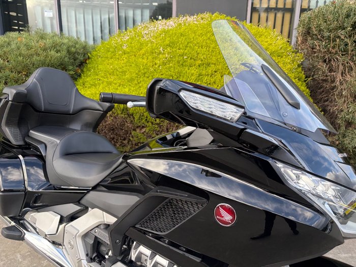 2018 Honda GOLDWING TOUR