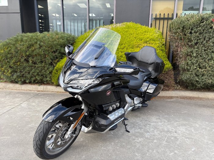 2018 Honda GOLDWING TOUR Black