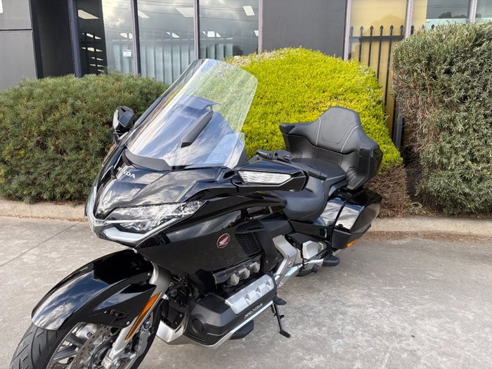 2018 Honda GOLDWING TOUR Black