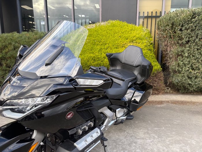 2018 Honda GOLDWING TOUR Black