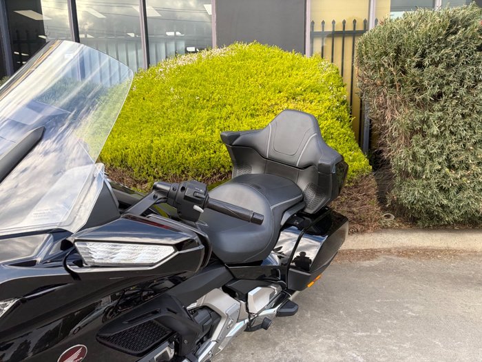 2018 Honda GOLDWING TOUR Black