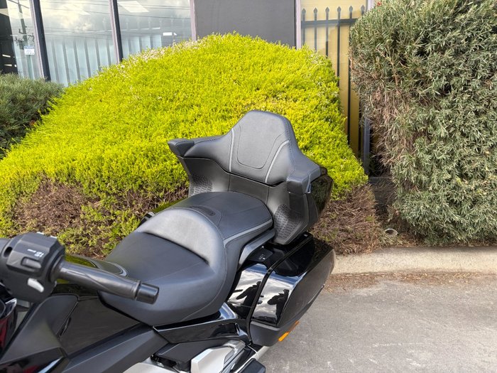 2018 Honda GOLDWING TOUR Black