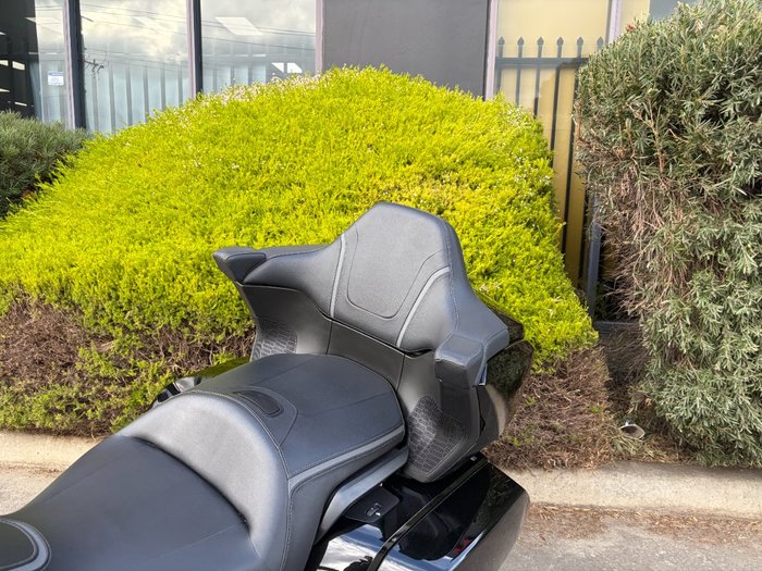 2018 Honda GOLDWING TOUR Black