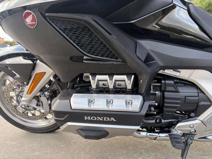 2018 Honda GOLDWING TOUR Black