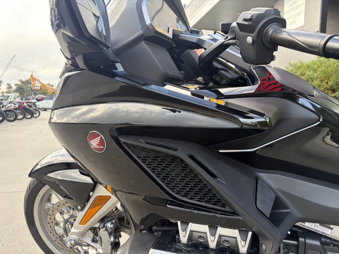 2018 Honda GOLDWING TOUR Black