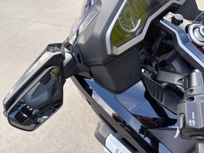 2018 Honda GOLDWING TOUR Black