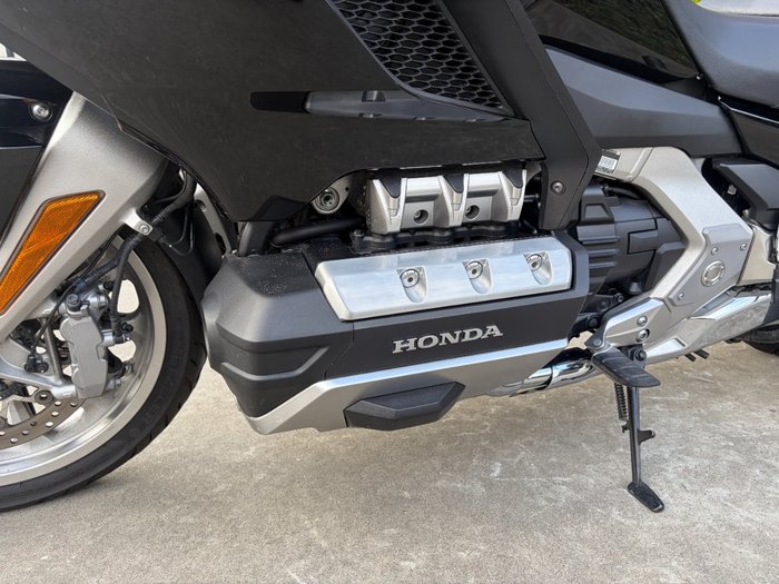 2018 Honda GOLDWING TOUR Black
