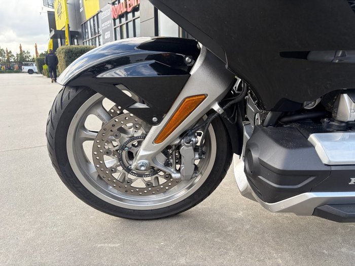 2018 Honda GOLDWING TOUR Black