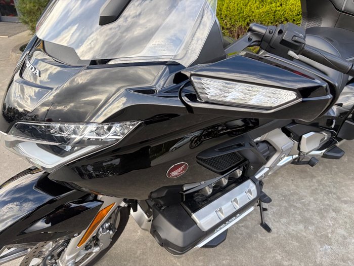 2018 Honda GOLDWING TOUR Black