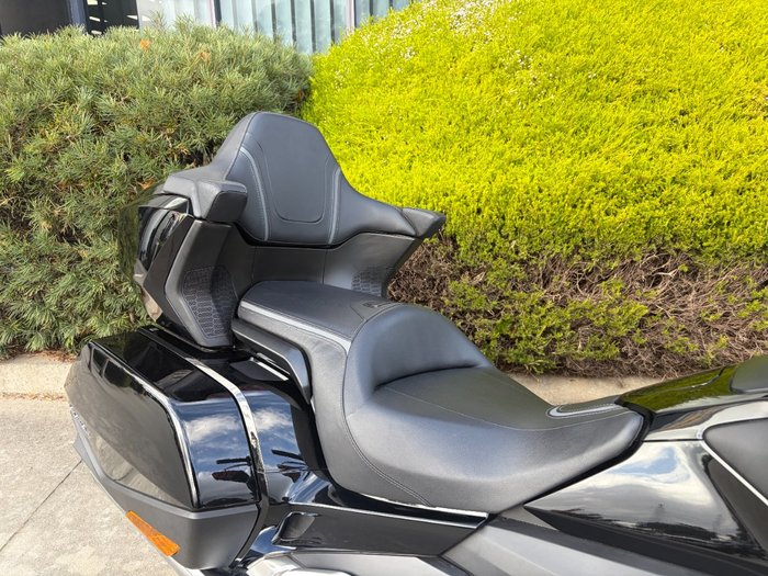 2018 Honda GOLDWING TOUR Black