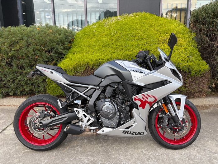 2025 Suzuki