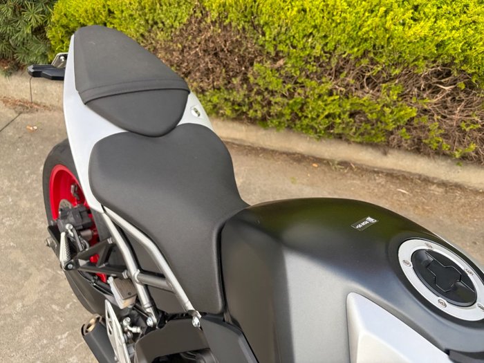 2025 Suzuki GSX-8R (GSX800FRQ)