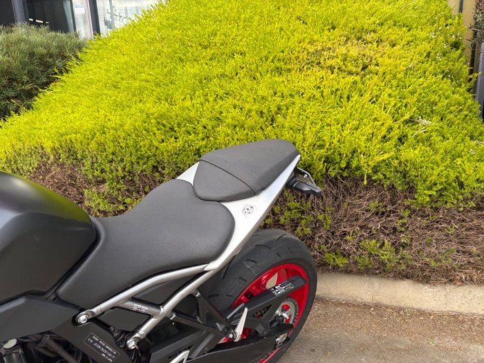 2025 Suzuki GSX-8R (GSX800FRQ)
