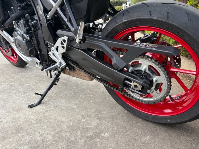2025 Suzuki GSX-8R (GSX800FRQ)